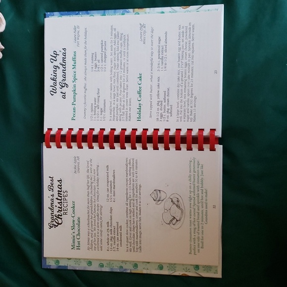 NEW Grandma's Best Christmas Recipes - Picture 6 of 10